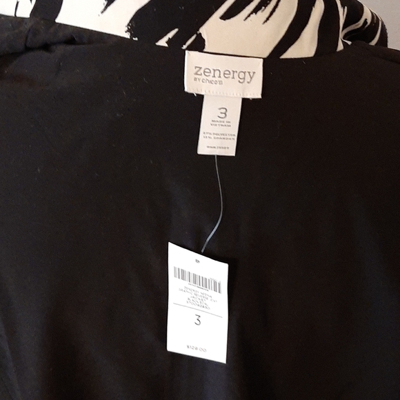 Zenergy reversible jacket - Picture 6 of 8